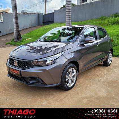 FIAT ARGO 1.0 FIREFLY FLEX DRIVE MANUAL